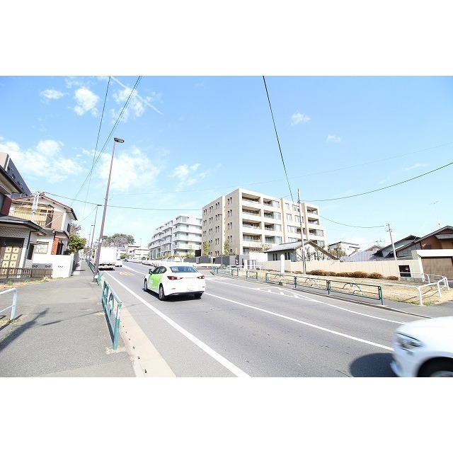 ハイツリバーサイド 周辺