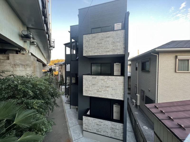 ＮＫクレール宮原町の外観画像