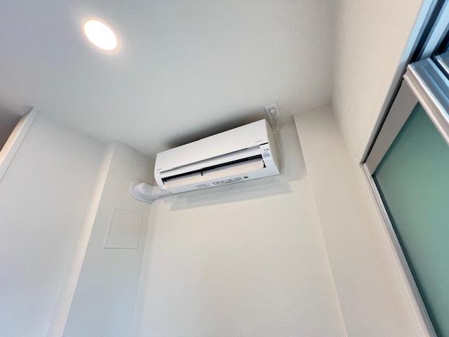 ホライズン（horizon ）202号室 エアコン