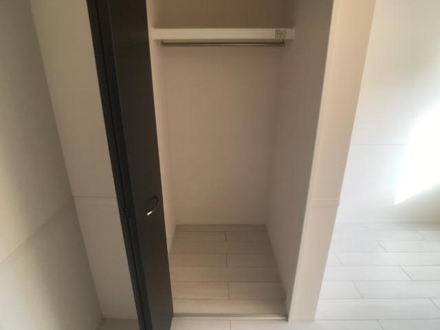 ヴェルジュ 収納