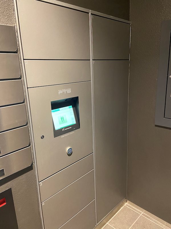 アリエス5階 部屋設備