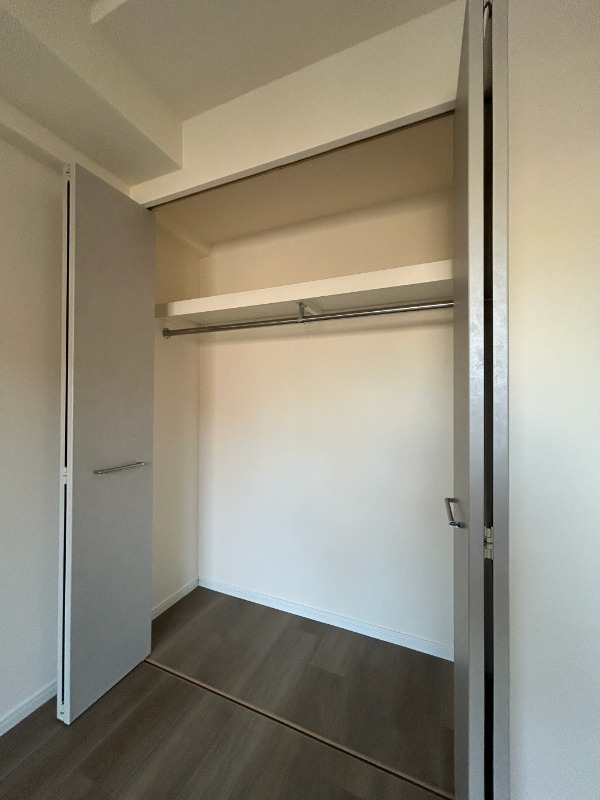 クリオ渋谷ラ・モード5階 収納