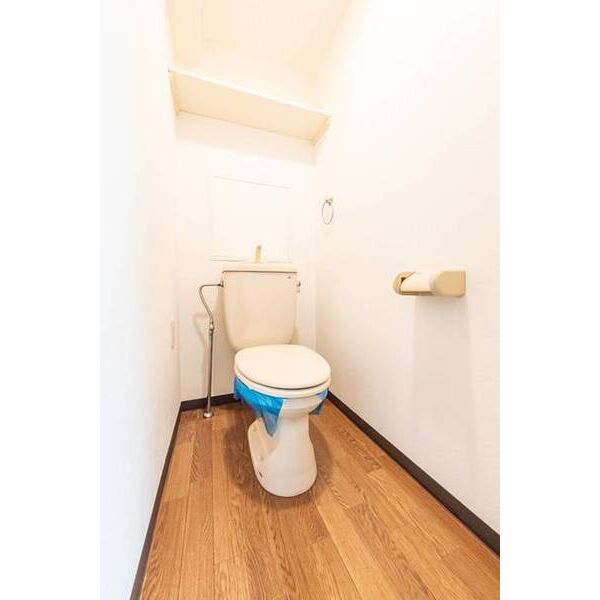 サニープレイス0406号室 トイレ