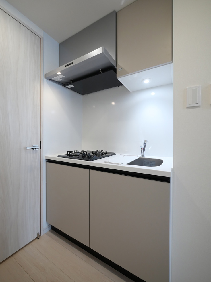 アーバンパーク押上1階 内観