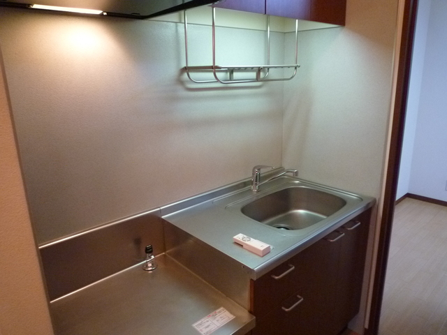 スカイハイツⅠ キッチン