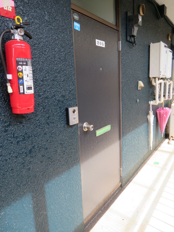 コーポつくし2階 部屋その他