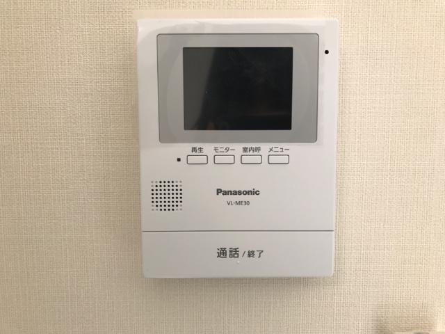 Ｂrowny Ｇreen　(ブラウニーグリーン) カメラ付インターホン