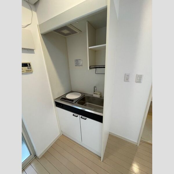 grace heights KITANO103号室 キッチン