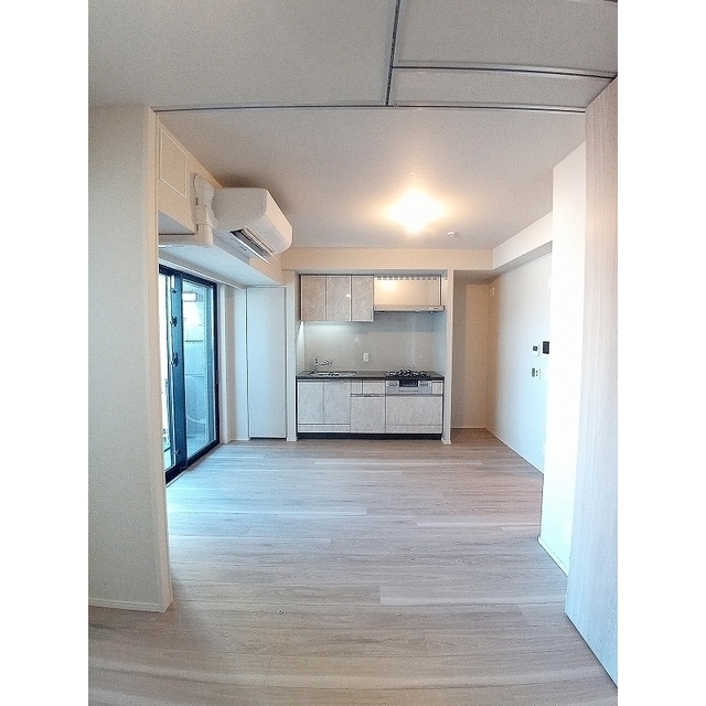 ザ・パークハウス品川荏原中延803号室 2026年2月撮影