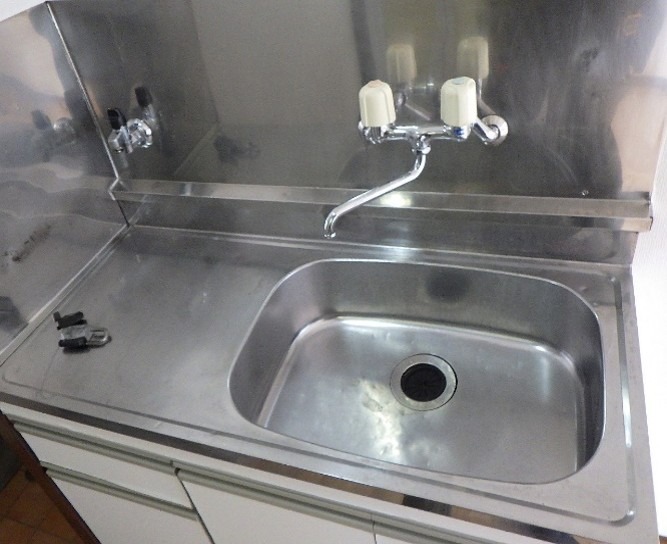 サニーハイツ2階 キッチン