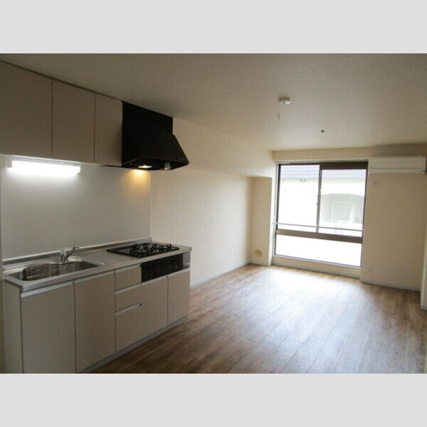 ビラ・ジュニペラス　B棟 LDK