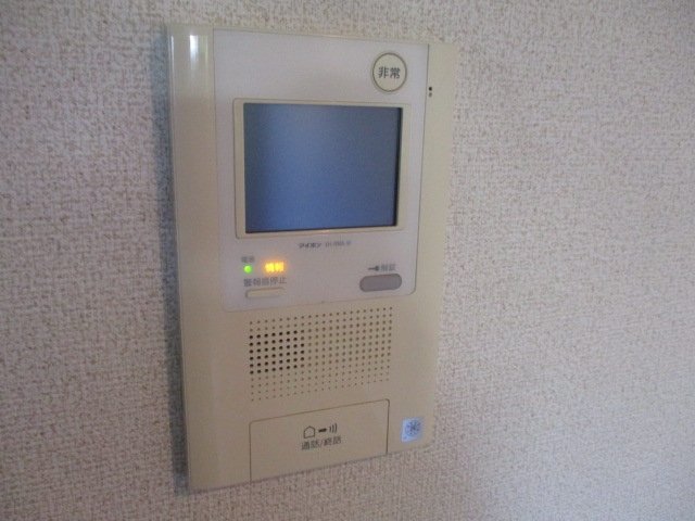 ルーブル高円寺伍番館3階 モニター付オートロック