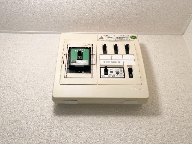 レストキューブ・トウエイ1階 部屋設備