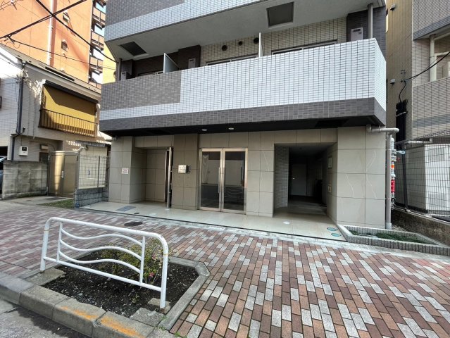 FROMA門前仲町リバーサイド302号室 外観