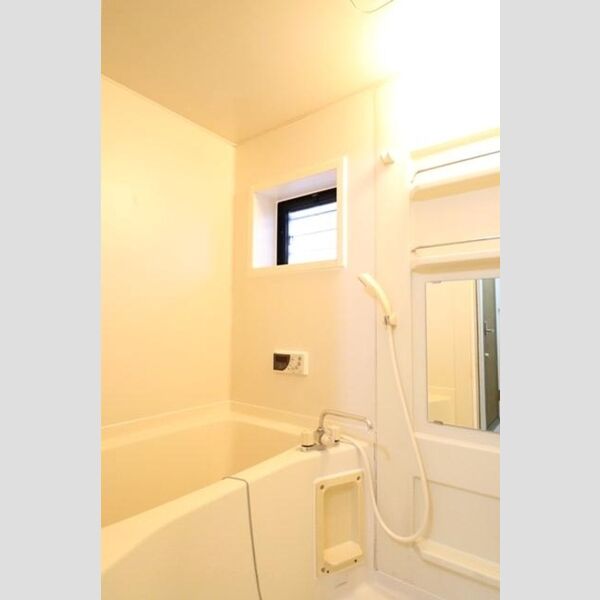 ニュー篠原ハイツ202号室 浴室