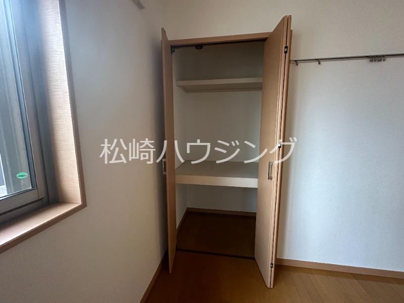 グラシア沼袋 収納