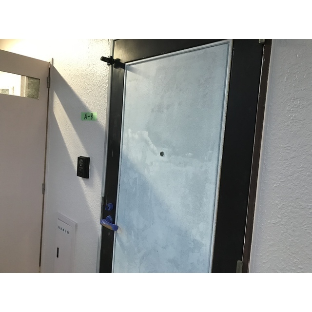 ドリームスペースマンション 玄関