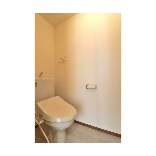 Crest　Garden トイレ