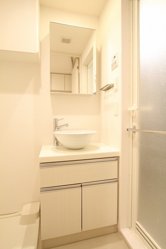 プレミアムキューブＧ西大井8階 内観