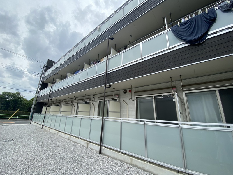 リブリ・Y's諏訪町1階 外観