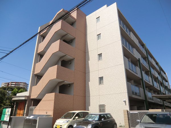 アリエさいたま新都心113号室 外観