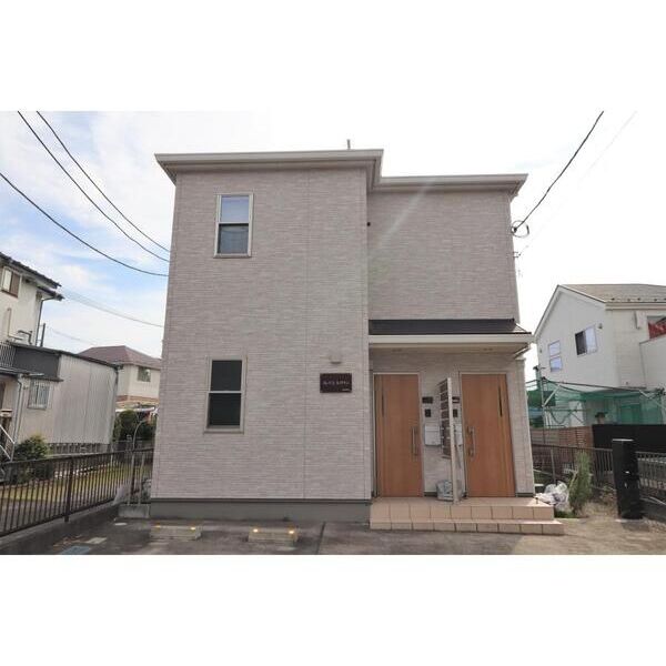 ソレイユ　ルヴァン 外観