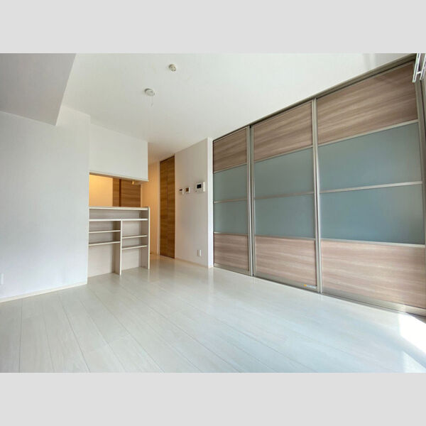 プレミール品川豊町 リビング