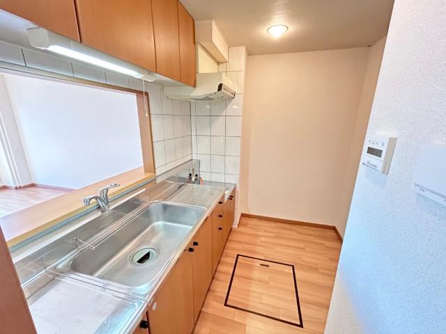 グリーンヒルズ105号室 キッチン