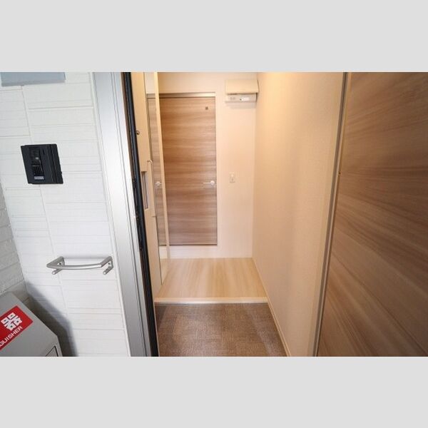 ホライゾンⅡ 玄関