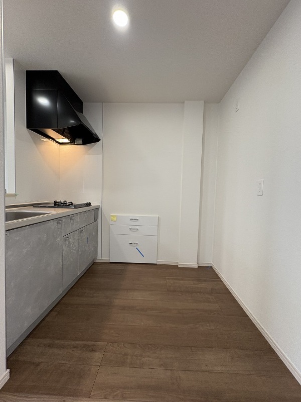 シュバーンⅡ キッチン