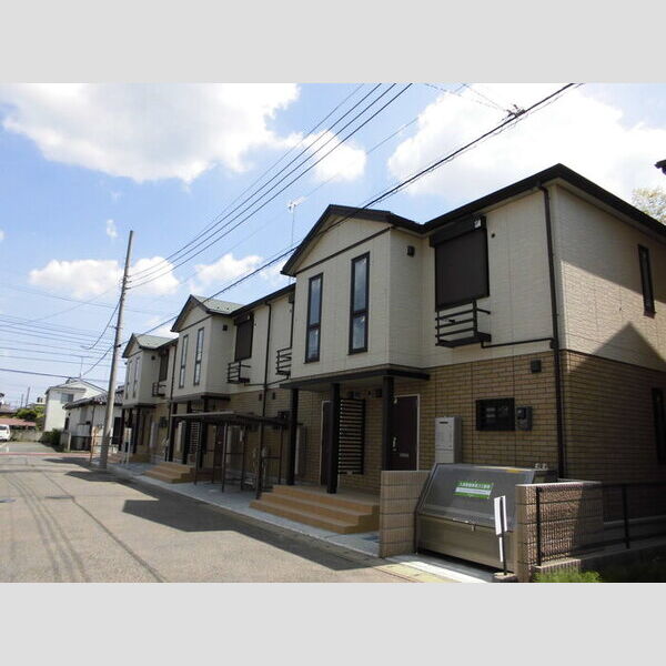 Toit Vert(トワ　ヴェール)102号室 外観