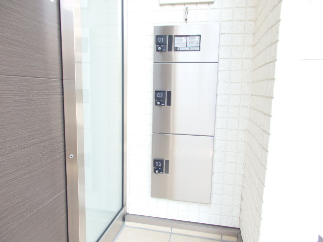 プライムレジデンスアルファ0102号室 その他共有部分