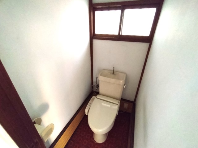 岩﨑テラスハウス トイレ