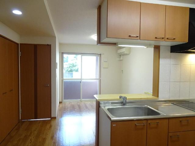 ファインハイムＳＡＴＯ　Ⅰ リビング