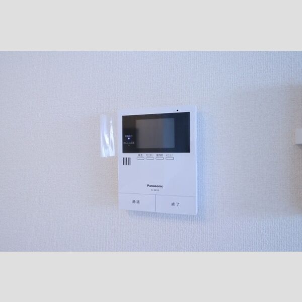 ソレイユ三原台　A TVモニタホン