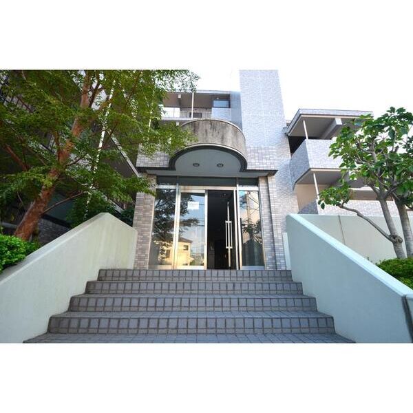 ペルミエール905306号室 エントランス