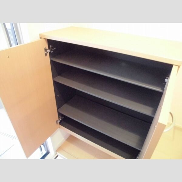 ソレイユ瑞江 シューズボックス