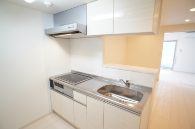 リブリ・ハナミズキ大船2nd キッチン