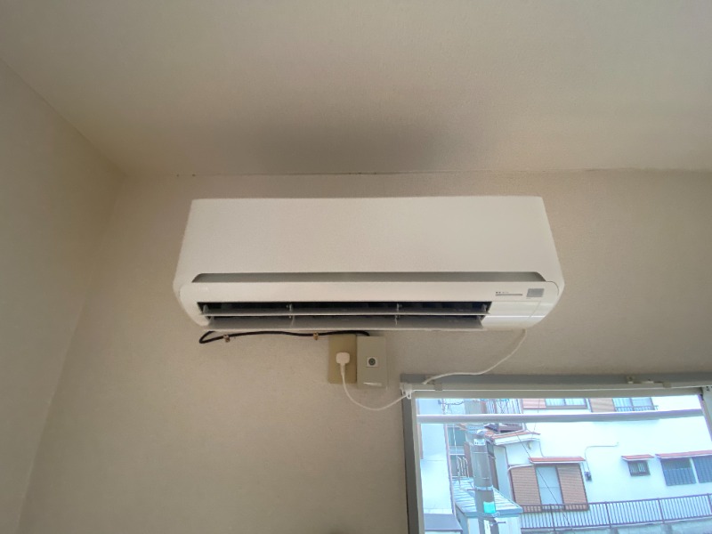 フジパレス2階 部屋設備