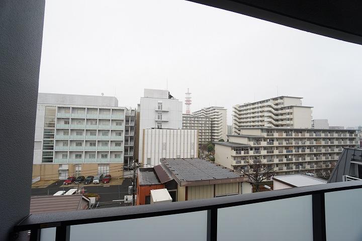 Weave Base Itabashi Honcho6階 眺望