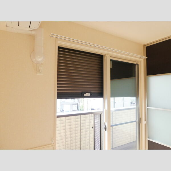 Villa　Etude　Court303号室 シャッター雨戸