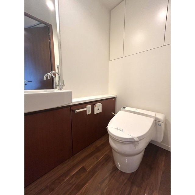 Ｍ．Ｍ．ＴＯＷＥＲＳ　ＦＯＲＥＳＩＳ‐ＬD208号室 同建物別部屋の参考画像