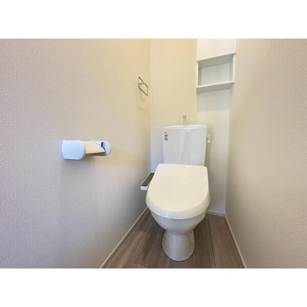 Maison　Sankei　Terrace トイレ