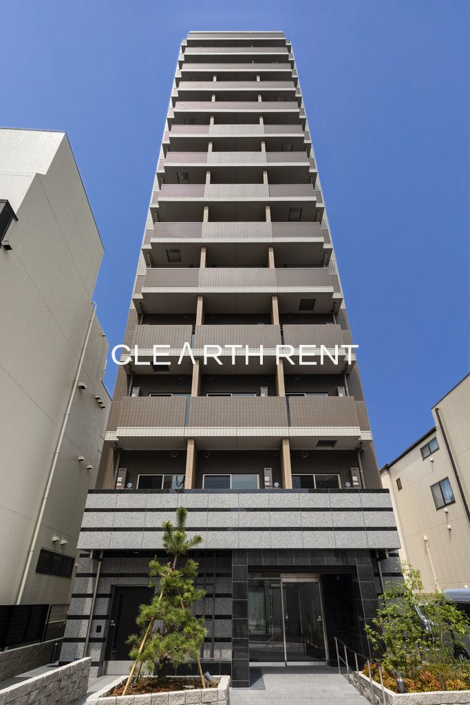 コンシェリア品川 ＣＲＯＳＳＩＡ 築浅デザイナーズ賃貸マンション