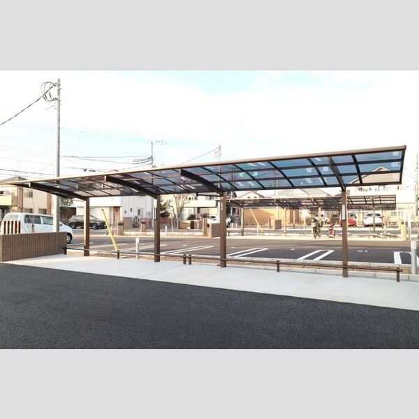 カミーノ　コモド　Camino　Comodo 駐輪場