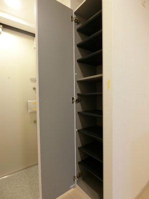 リブリ・フェリーチェ川崎2階 収納