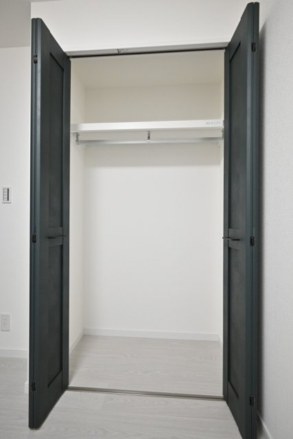 ＥＳ－Ｇｒａｎｄｅ東中野3階 クローゼット