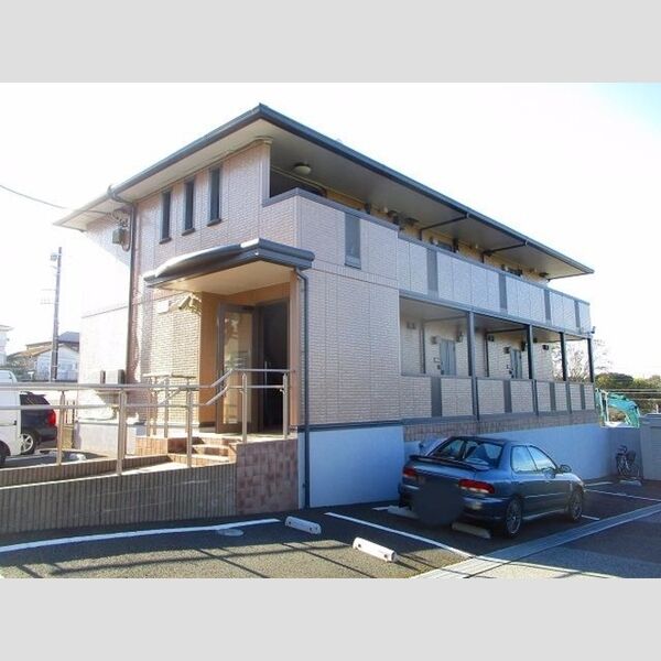 ガーデンヒルズ　B202号室 外観