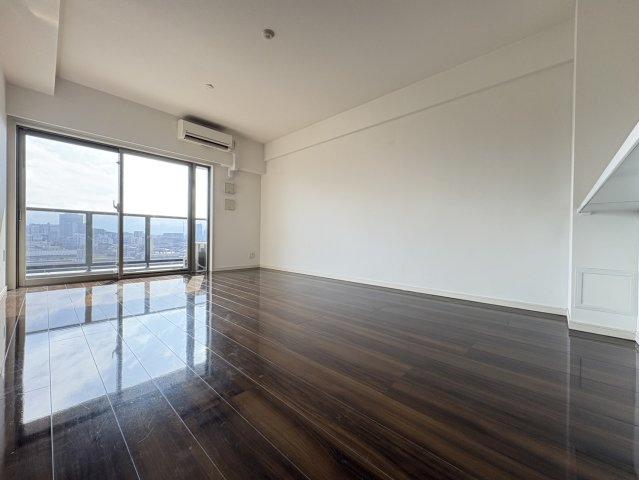 サンクレイドル西千葉 リビングからの眺めがいいですよ