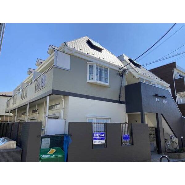 ジュネパレス津田沼第20 外観